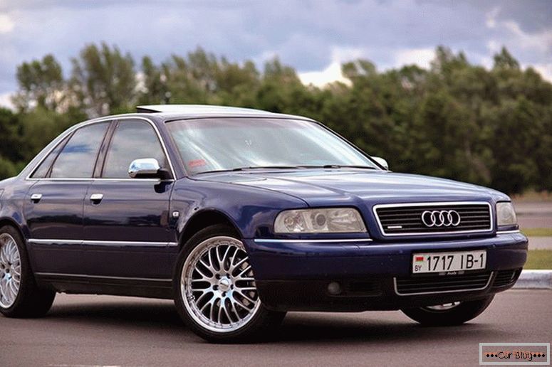 Audi a8 d2 19941999 jakie trudności mogą dostarczyć