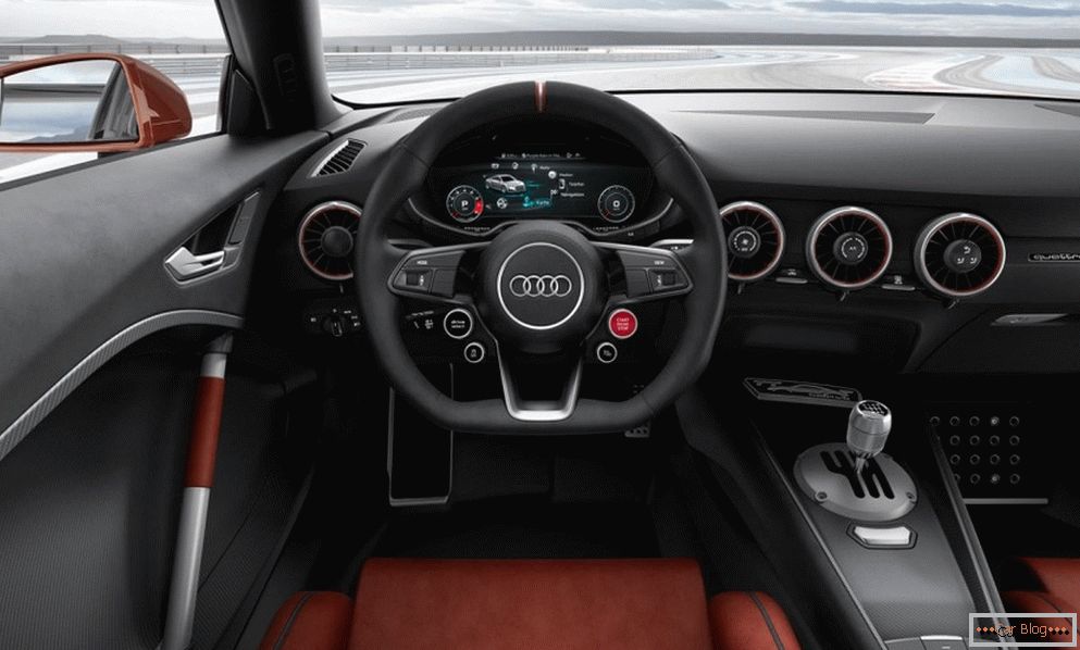 Audi готова серийно выпускать elektryczne silniki z turbodoładowaniem