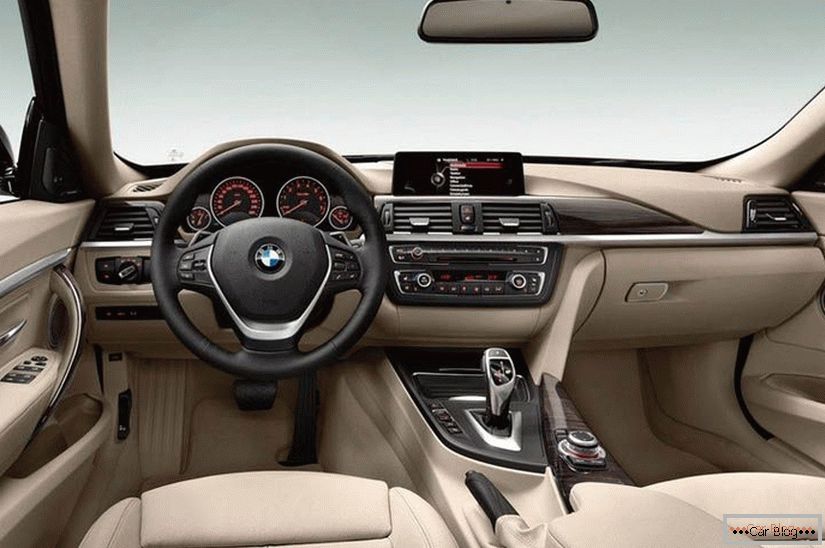 Salon BMW 3 GT