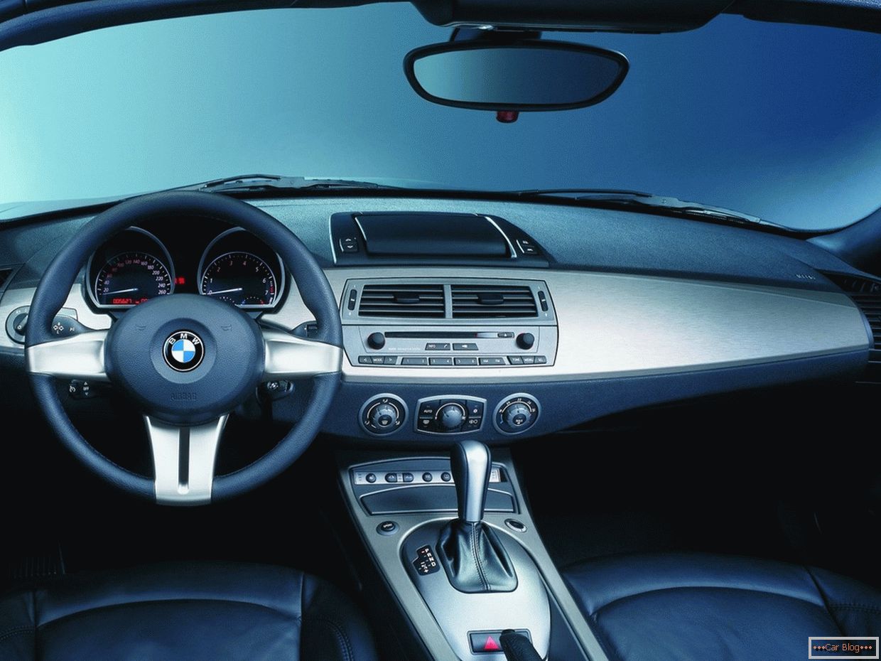 Nowe BMW Z4 Szczegóły