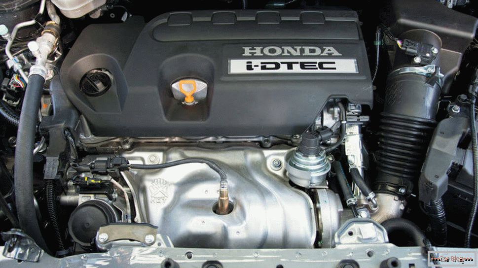 Silnik Honda CRV