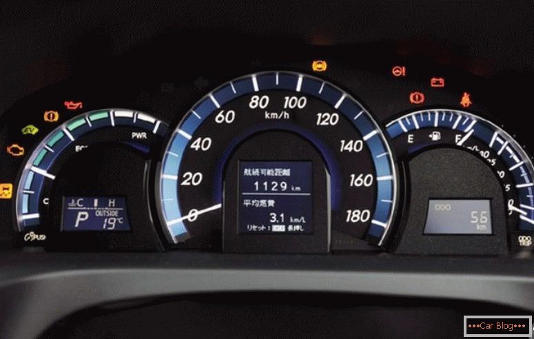 Toyota Camry klimatyzacja