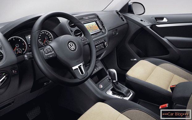 Wygląd, jakość materiałów, wygoda - wszystko w salonie Volkswagen Tiguan na najwyższym poziomie