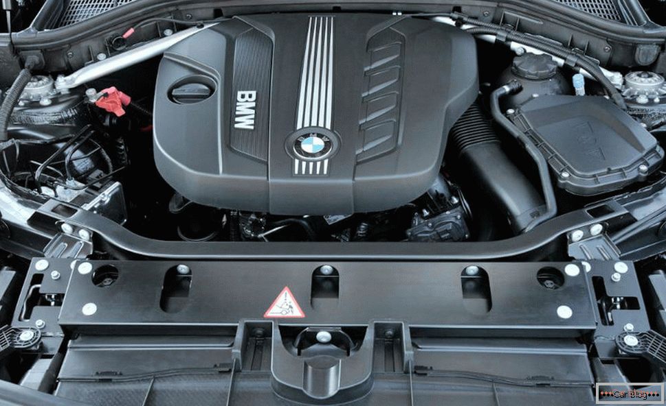 Silnik BMW X3
