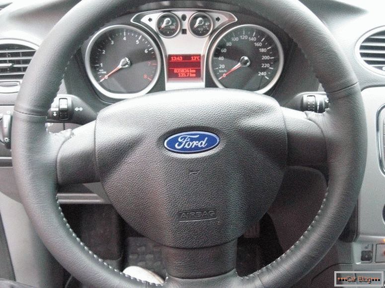 Kierownica Ford Focus 2