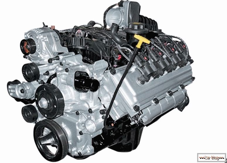 Silnik benzynowy V6 3,7 litra Jeep Grand Cherokee