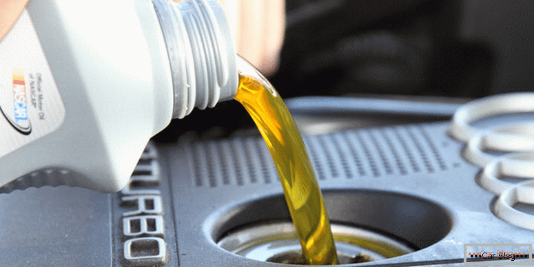 jak wybrać olej silnikowy dla marki samochodu