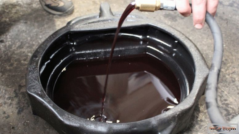 Jak sprawdzić olej w automatycznej skrzyni biegów