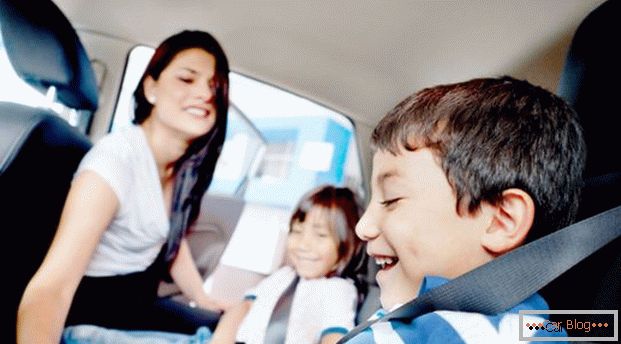 Dzieci mogą stać się źródłem samochodów zanieczyszczających