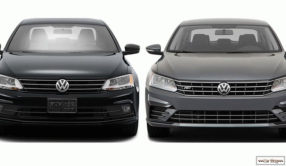 Który Volkswagen wybrać: Passat lub Jetta