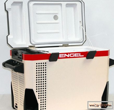 Automatyczna lodówka z kompresorem (automatyczny zamrażarka)