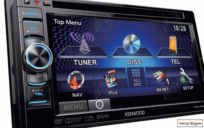 jakie nowoczesne radio lepiej kupić w samochodzie