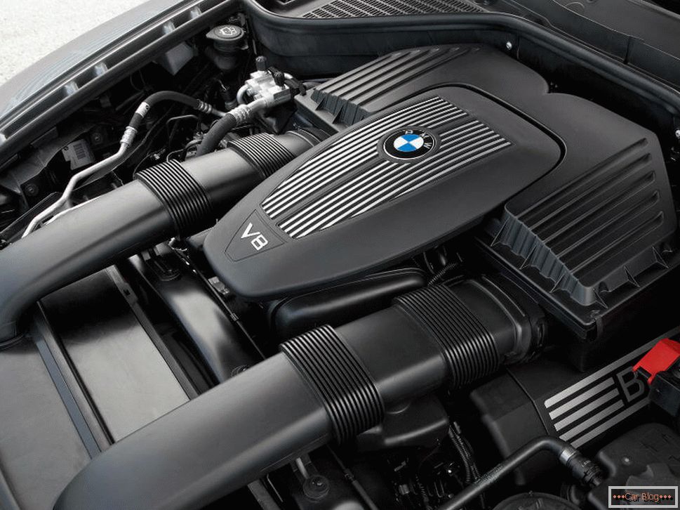 Silnik BMW X5