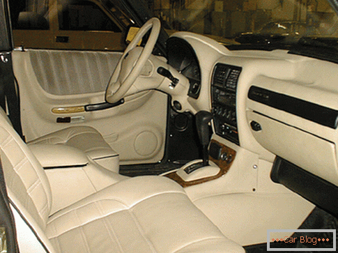 GAZ 31105 Tuning Chryslera
