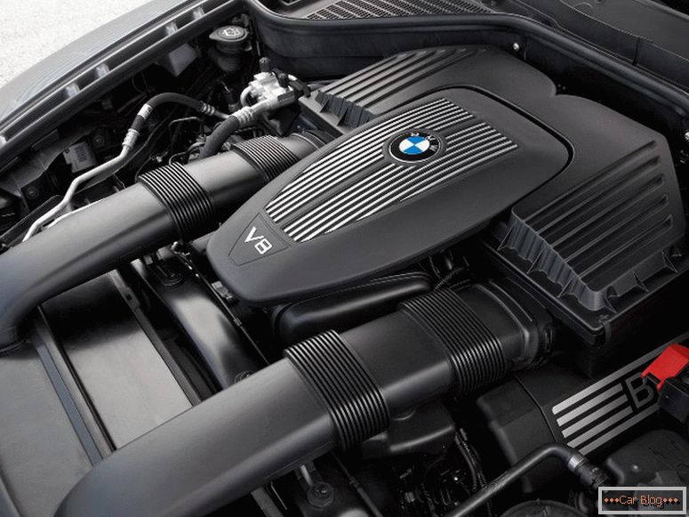 Silnik BMW X5
