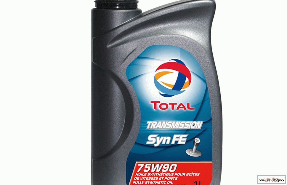 Total Trans SYN FE 75W90