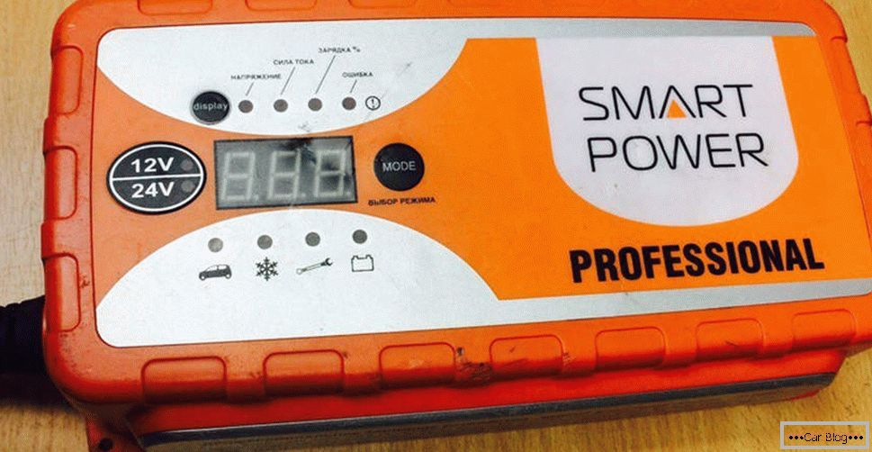 SMART POWER PROFESSIONAL SP-25N