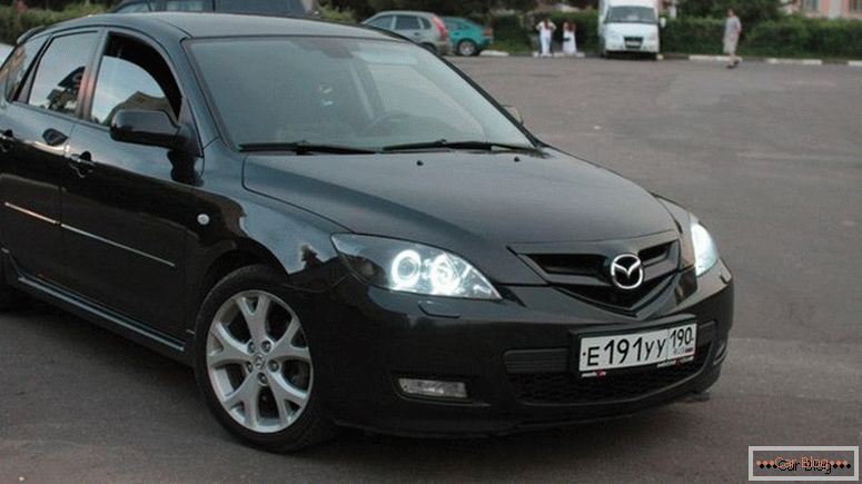 Mazda 3 Bm: Koszty Utrzymania Samochodu