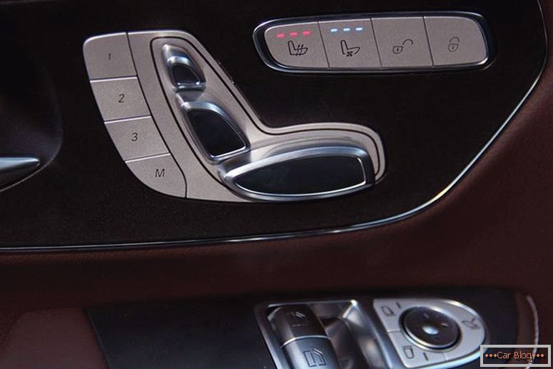 Napęd elektryczny Mercedes-Benz-V