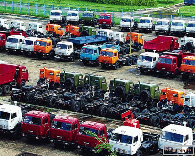 Samochody ciężarowe odgrywają istotną rolę w naszej gospodarce