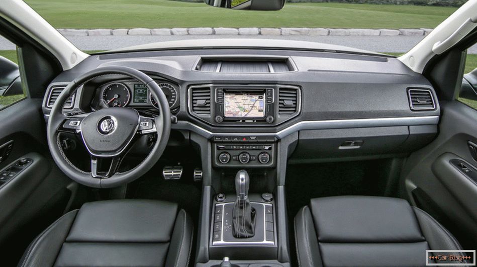  Niemcy zdecydowali się na ceny rubla рестайлинговый Volkswagen Amarok