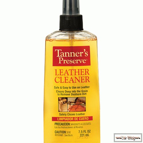 Tanners Preserve Skin Cleanser
