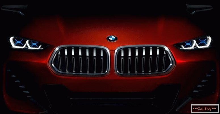 BMW X2 Zdjęcia