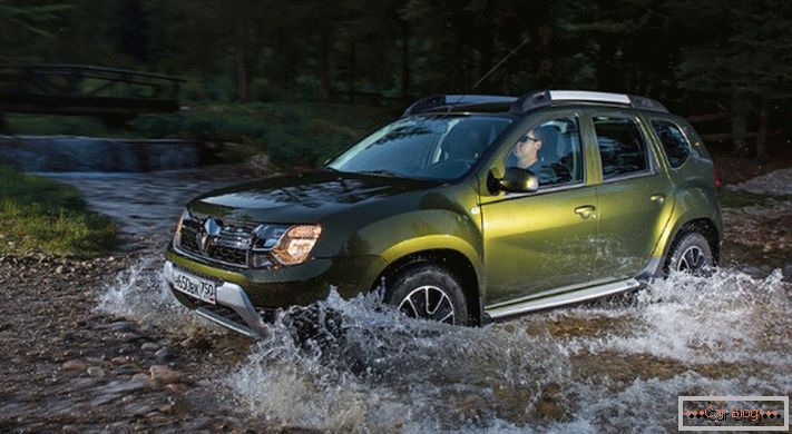 Nowy Renault Duster