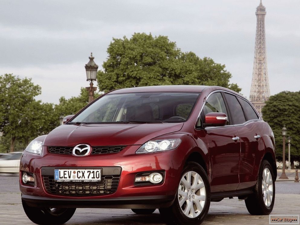 Używane Mazda Cx-7: Czy Mogę Kupić?