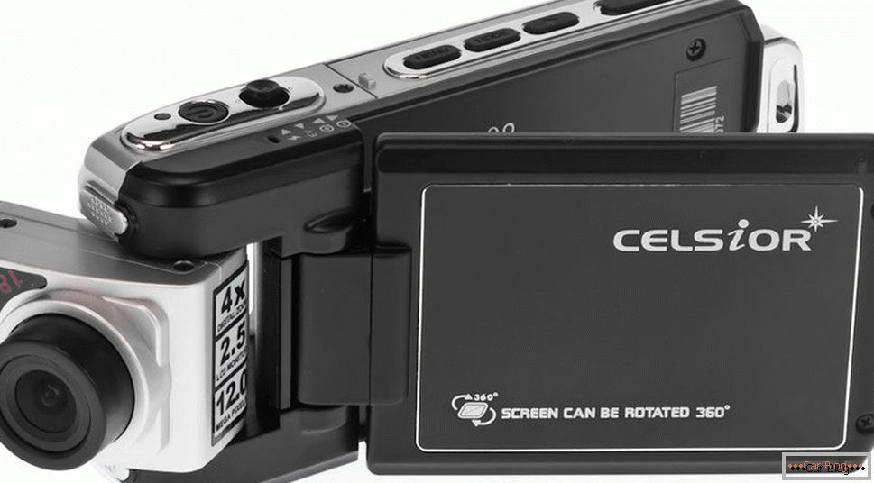 Cyfrowy rejestrator wideo Celsior CS-900