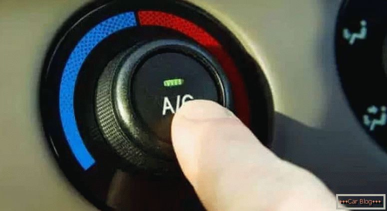 jak działa klimatyzator w samochodzie