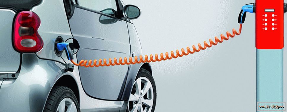 Cechy działania pojazdu elektrycznego