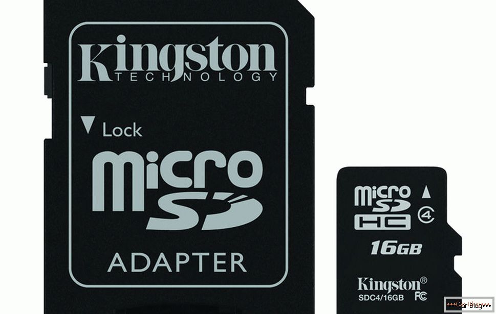 Karta pamięci MicroSD