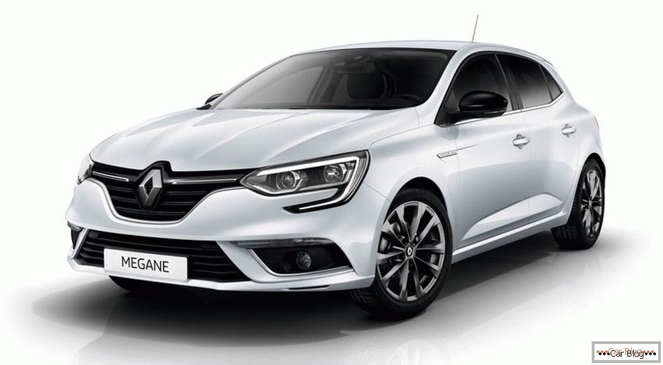 Renault Kadjar otrzymał nowy silnik, a Renault Megane - najnowszą wersję