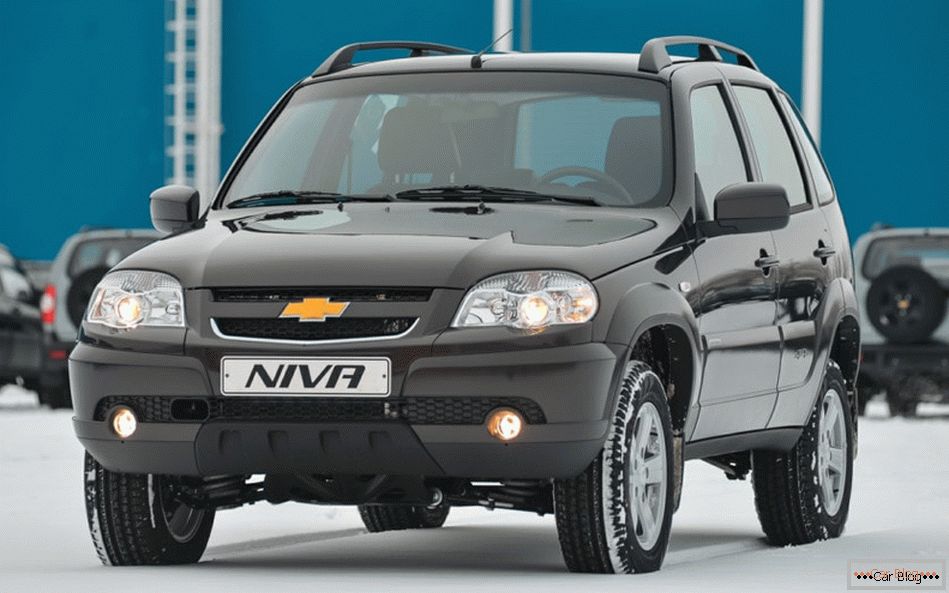 Руководство GM-Avtovaz объявило апрельские скидки на Poziomy Chevroleta