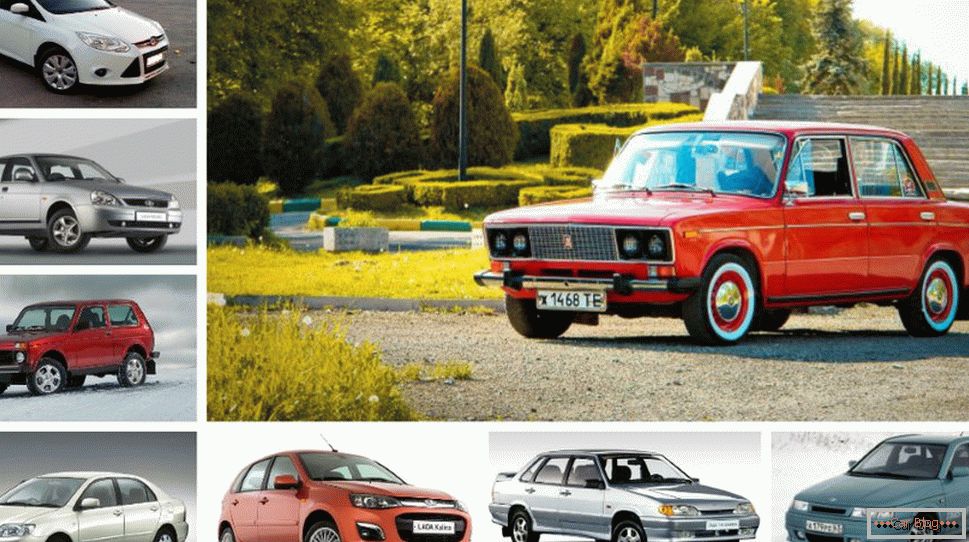 najlepiej sprzedające się samochody z przebiegiem w Rosji