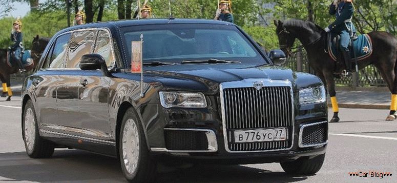 Jaki jest najfajniejszy rosyjski samochód