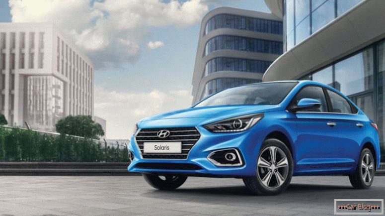 recenzja nowej Hyundai Solaris drugiej generacji