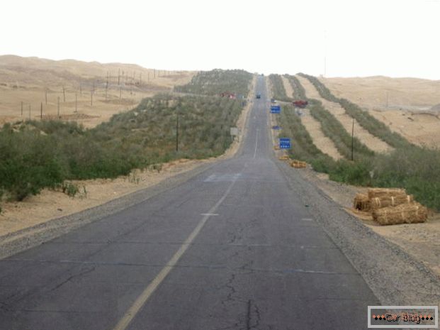 Autostrada Tarim