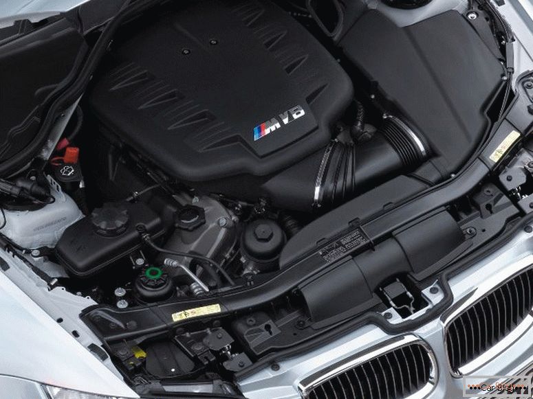 Silnik samochodu BMW 3 E90 z przebiegiem