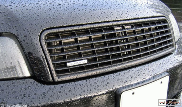 zdjęcia грохот Audi A6 S5