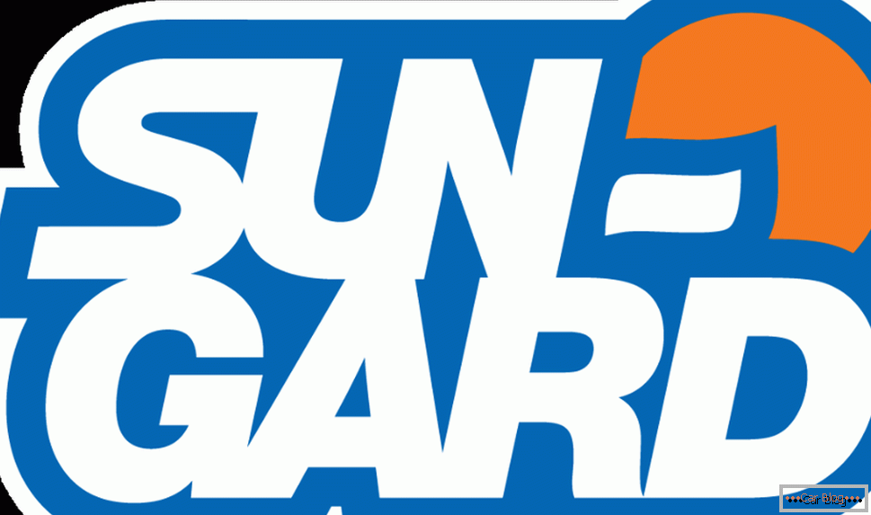 Logo marki Sun Guard