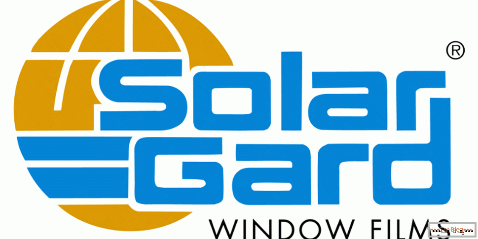 Solard Guard - zabarwienie folii logo