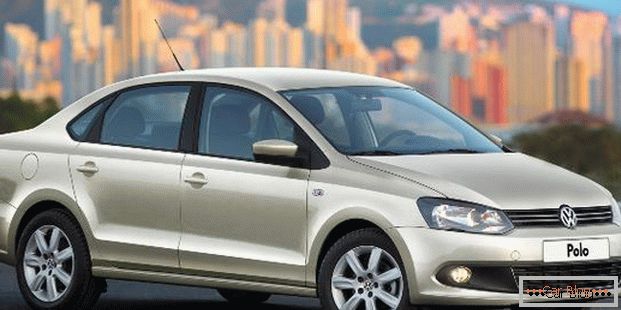 Volkswagen Polo - samochód na nasze drogi