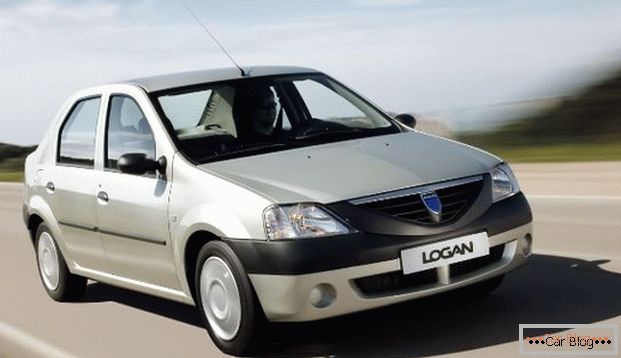 Renault Logan jest popularny w Rosji