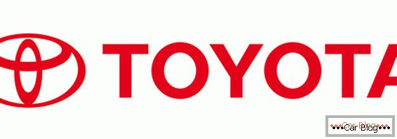 Samochody Toyota