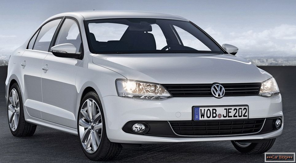 VW объявiл отзыв почтi двух тысяч авто, проданных в Россii