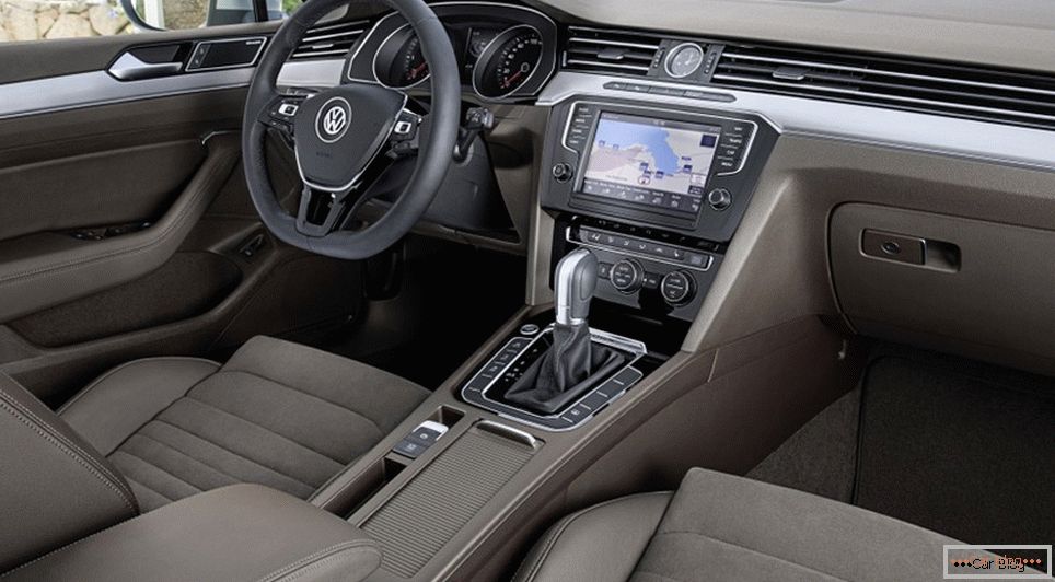 Заказы на nowy Volkswagen Passat уже принимаются